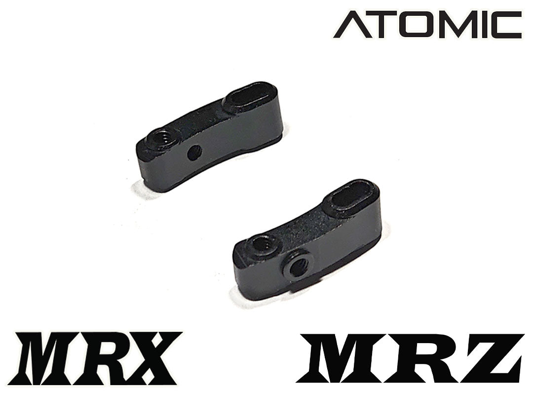 Atomic MRV, MRX, MRZEX, MRZSF Aluminum Knuckle V2 Black