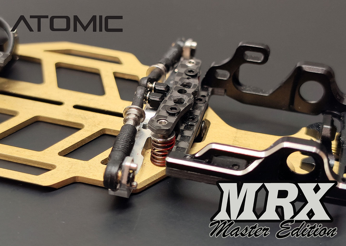 Atomic MRX Master Vertical Side Spring Conversion Kit