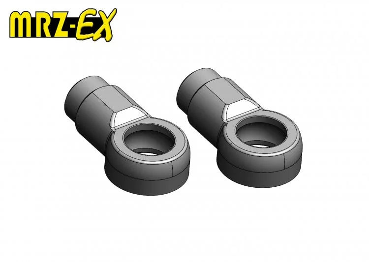 Atomic MRZ-EX 3.5mm Ball Cup for Front Upper Arms (2 pcs)