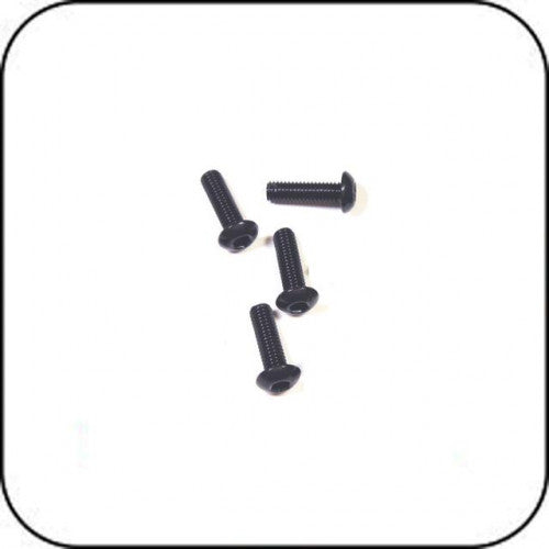 Awesomatix M3x12 Button Head Screws (4pcs)
