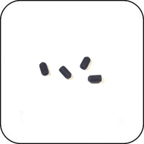 Awesomatix M3x5 Set Screws (4pcs)