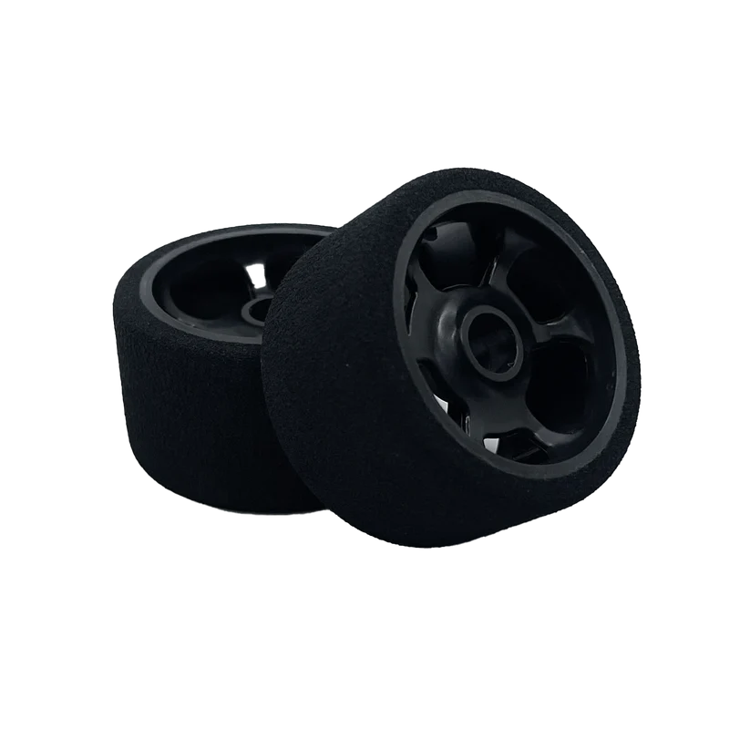 BSR Racing 1/12 Front Mounted Foam Tires