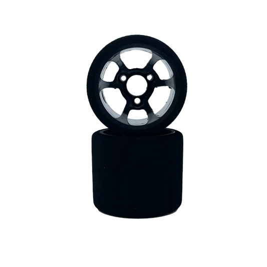 BSR Racing 1/12 Rear Mounted Foam Tires