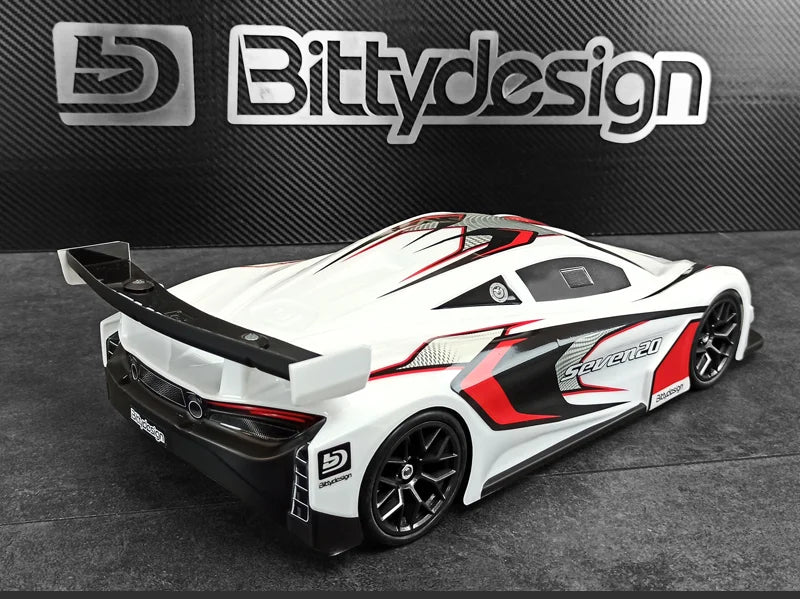 BittyDesign Seven20 1/10 GT Body (190mm)