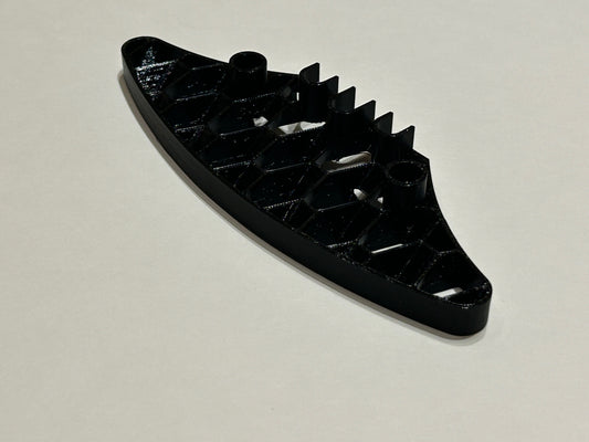 CT Design Awesomatix A800 MMX, R, RR Aero Flexible Bumper