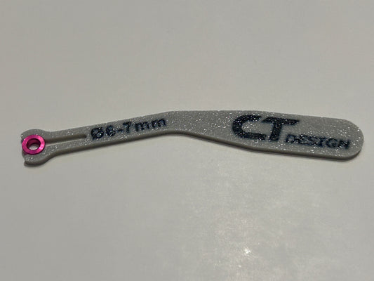 CT Design Onroad Shim Tool