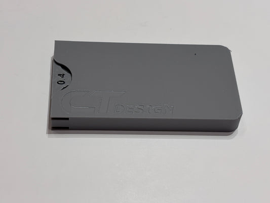 CT Design RTRC 20mm Sidewall Case