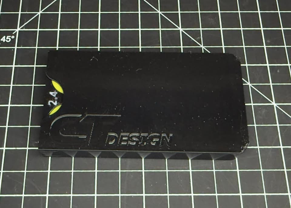 CT Design Reflex Wheel Ring Storage Case