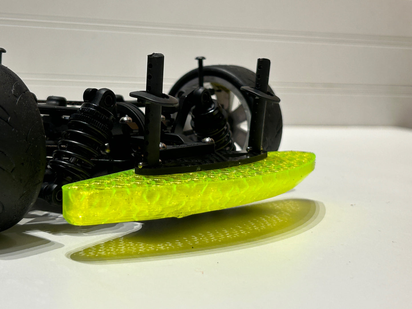 CT Design Xray X4 Flexible Front Bumper