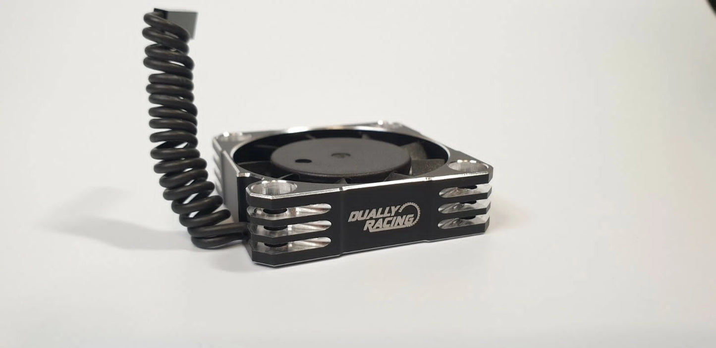 Dually Racing Aluminum Fan (40mm)