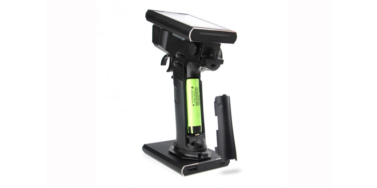 Flysky Noble NB4 w/ RM005 Module and Evo RX 4