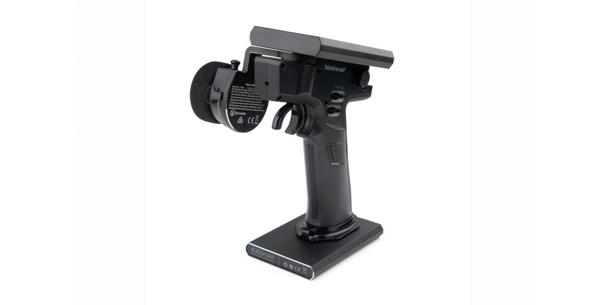 Flysky Noble NB4 w/ RM005 Module and Evo RX 5