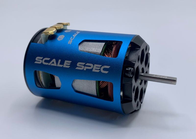 Gravity RC Scale Spec 25.5T VTA Motor
