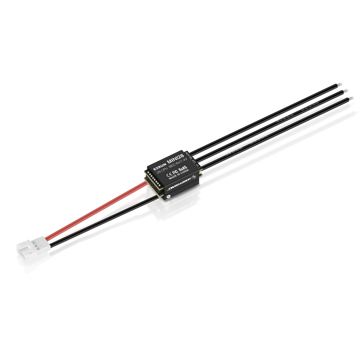 Hobbywing EZRUN Mini28 Brushless Sensored ESC