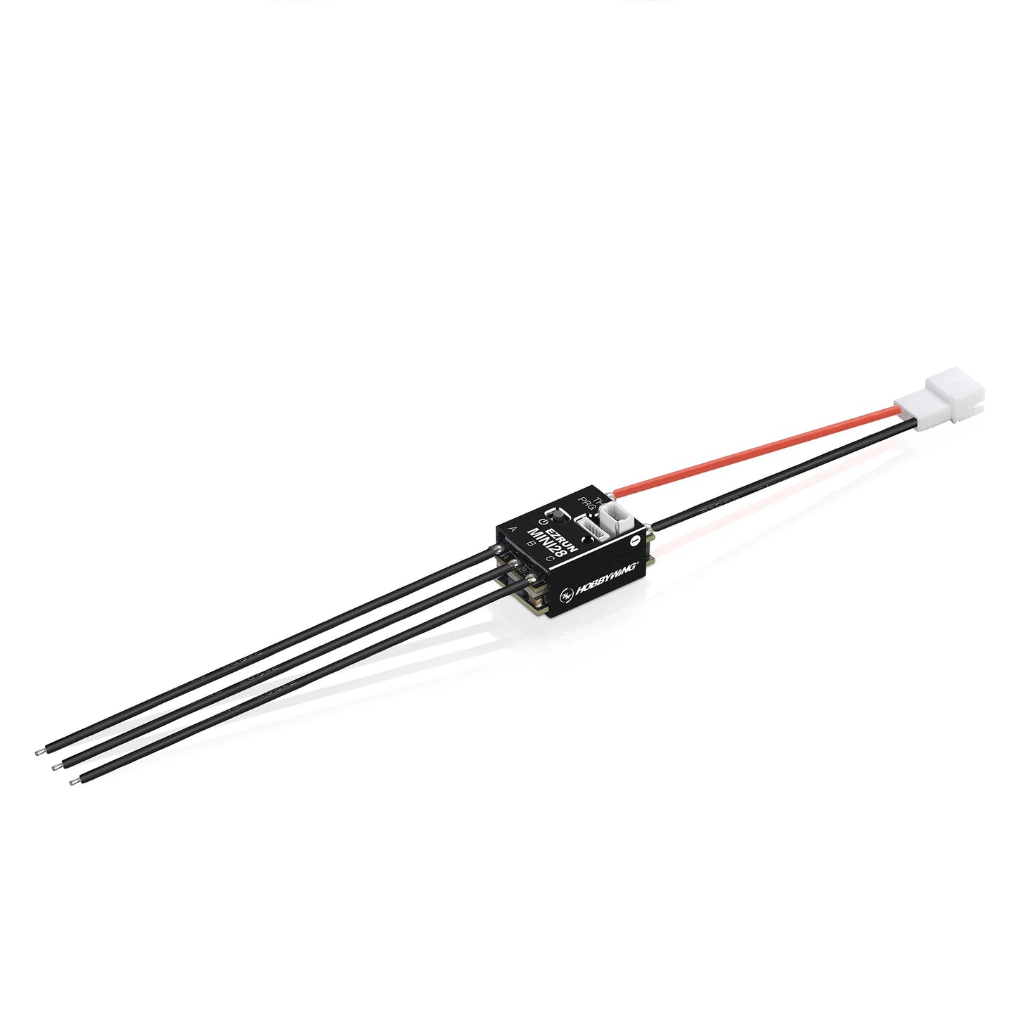 Hobbywing EZRUN Mini28 Brushless Sensored ESC