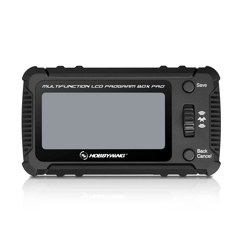 Hobbywing Multifunction LCD Program Box PRO Gen3
