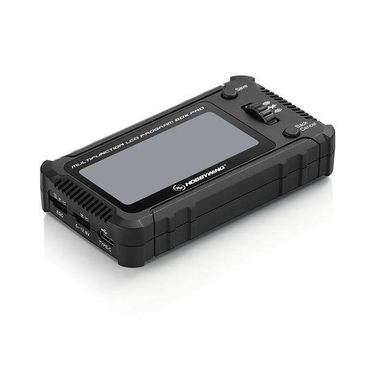 Hobbywing Multifunction LCD Program Box PRO Gen3