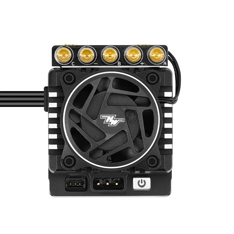Hobbywing Xerun XR10 Pro G3 ESC Top