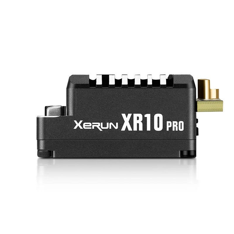 Hobbywing Xerun XR10 Pro G3 ESC Side