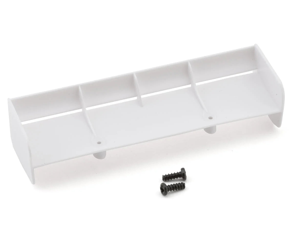 Jomurema D-Force 1 Plastic Rear Wing White