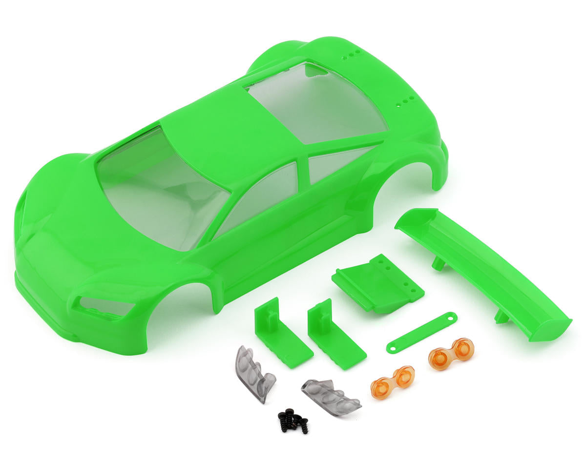 Jomurema GT01 Hard Body Set