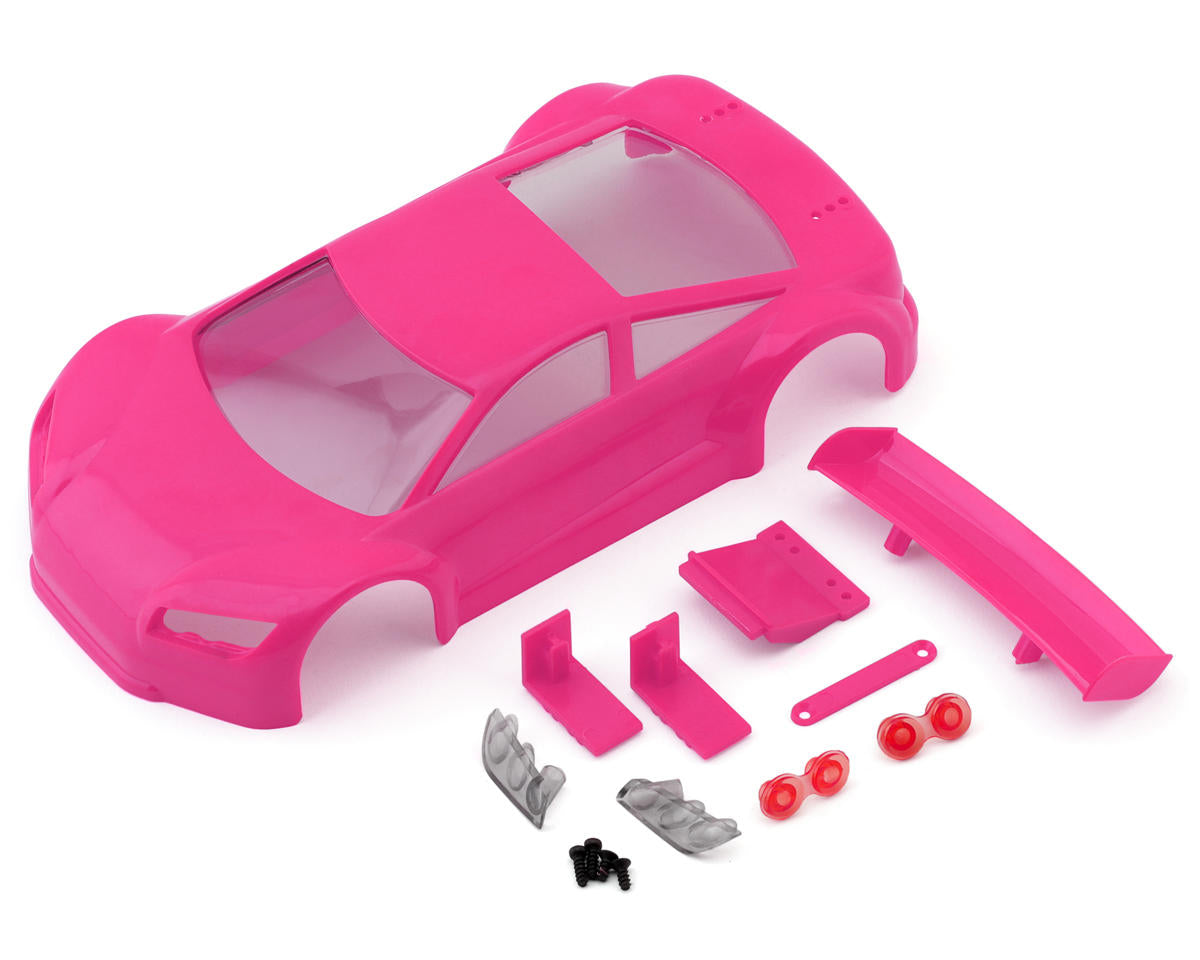 Jomurema GT01 Hard Body Set