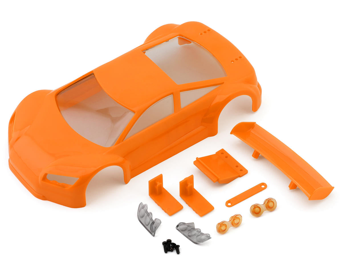 Jomurema GT01 Hard Body Set