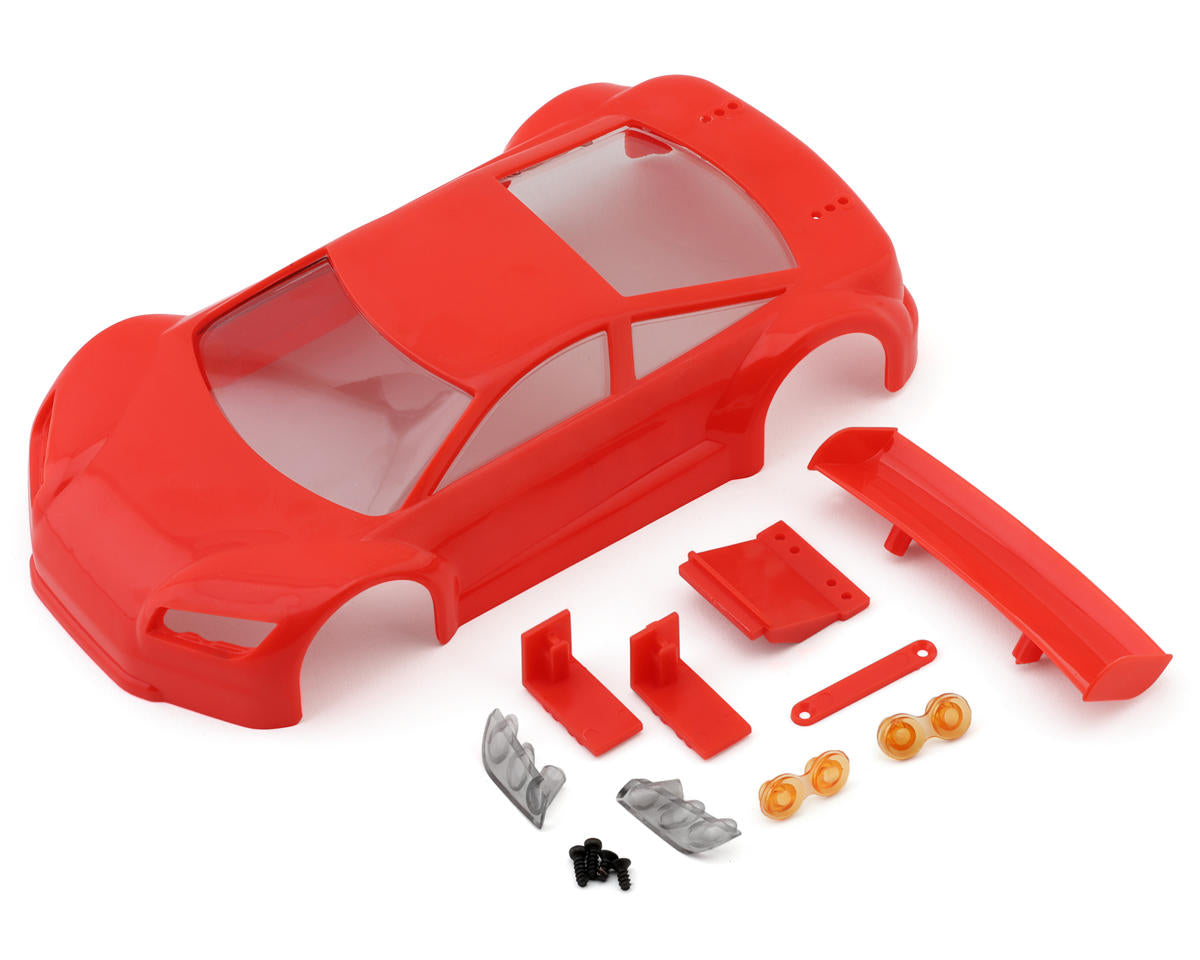 Jomurema GT01 Hard Body Set