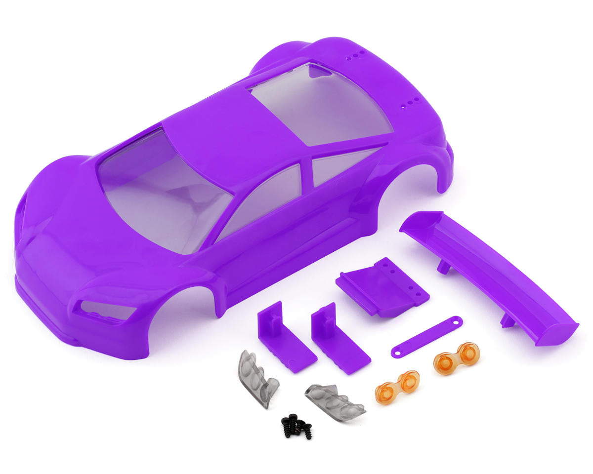 Jomurema GT01 Hard Body Set