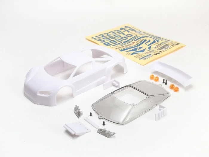 Jomurema GT01 Hard Body Set