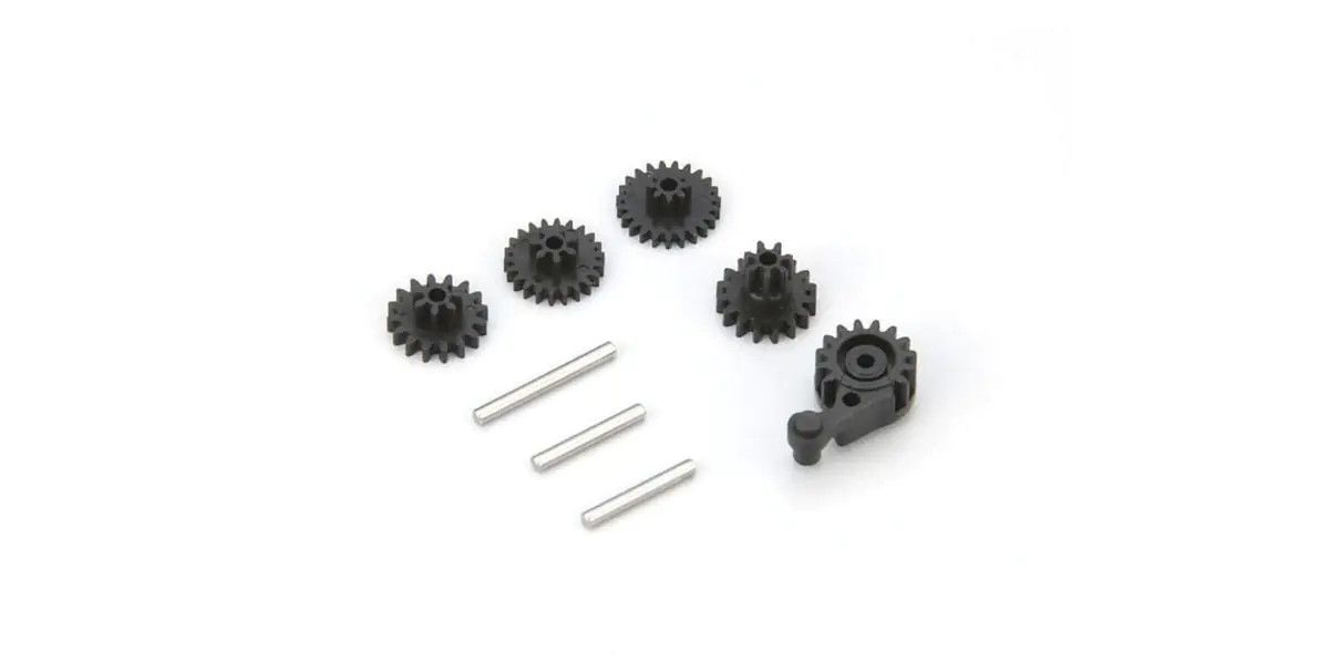 Kyosho MR-03 Servo Gear Set