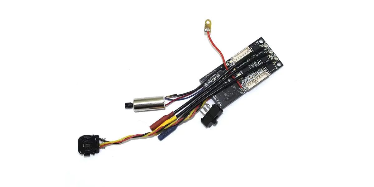 Kyosho MR-04 EVO2 Unit Set (Mini-Z Cup Regulation Compliant)