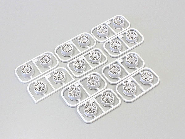 Kyosho Mini-Z 2WD Rays RE30 Multi Offset Wheel Set II