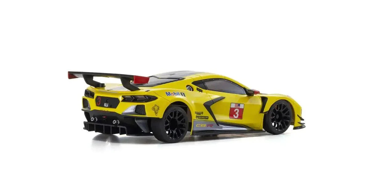 Kyosho Mini-Z ASC Corvette C8.R Yellow