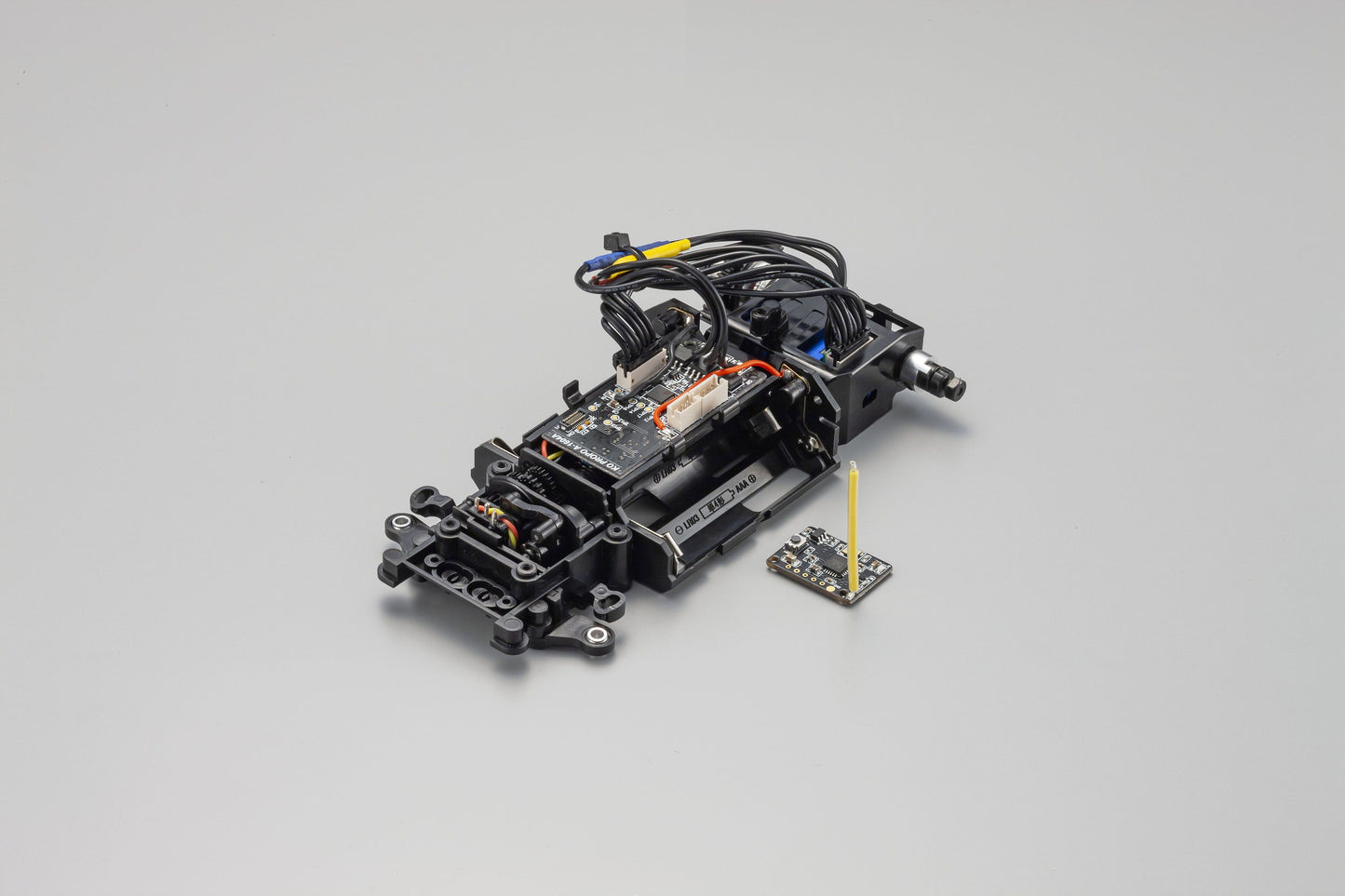 Kyosho Mini-Z MR-04 EVO2 W-MM 5600KV Brushless Chassis Set 3