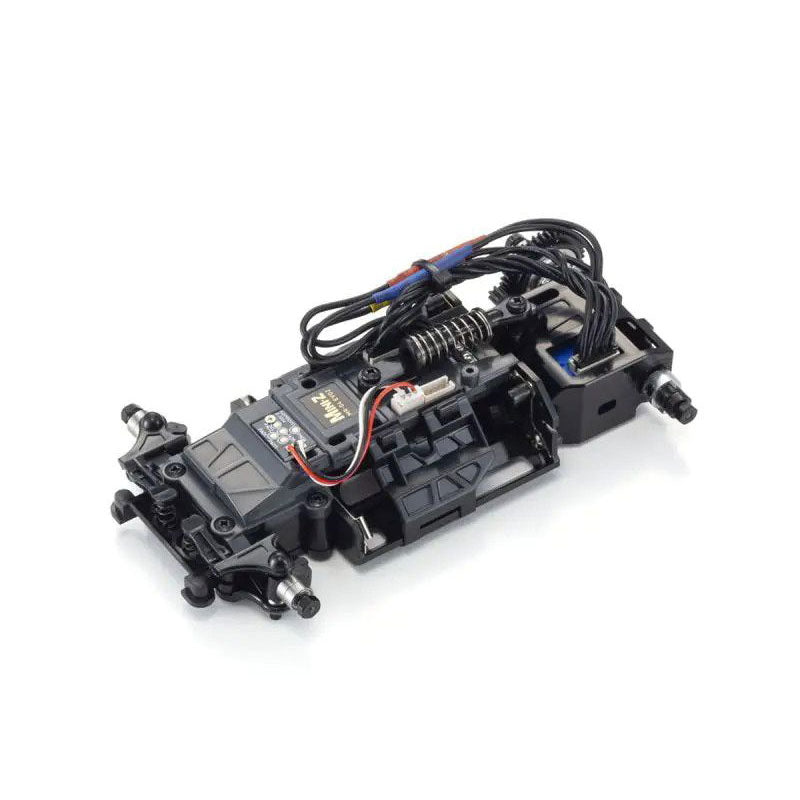 Kyosho Mini-Z MR-04 EVO2 W-MM 5600Kv Chassis Set with V2 Gyro Unit