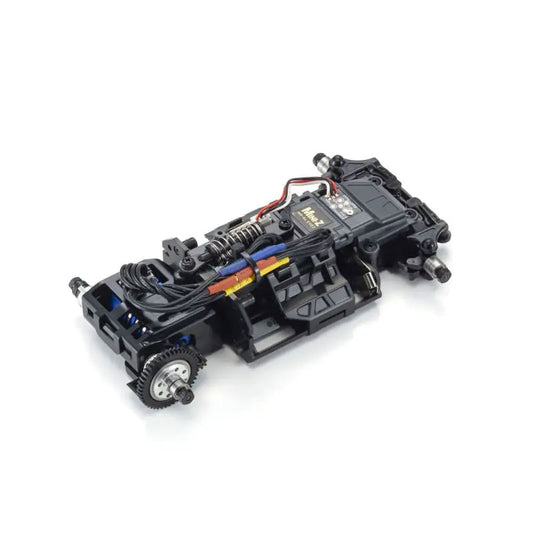 Kyosho Mini-Z MR-04 EVO2 W-MM 5600Kv Chassis Set with V2 Gyro Unit