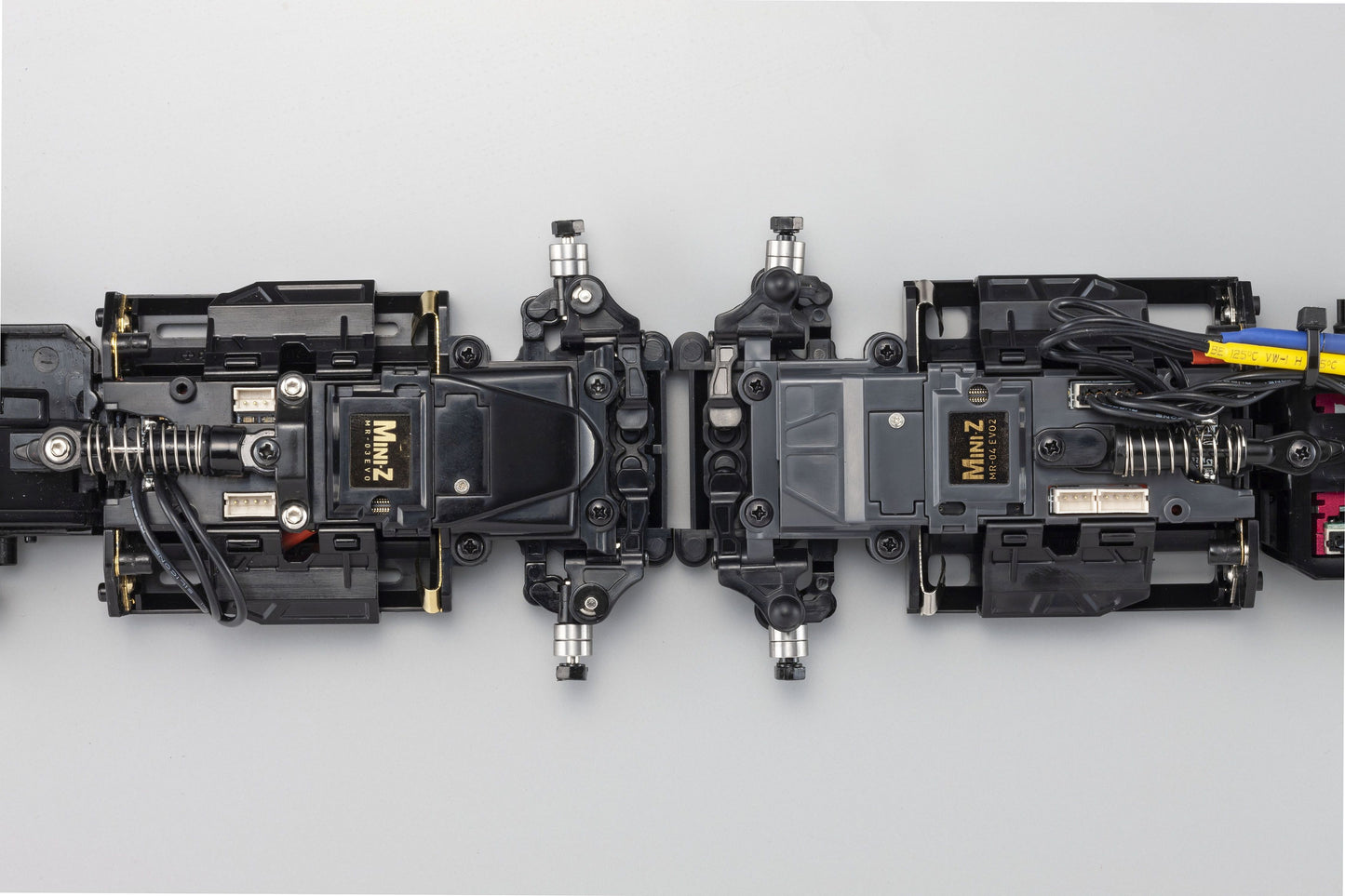 Kyosho Mini-Z MR-04 EVO2 W-MM 8500KV Brushless Chassis Set 5