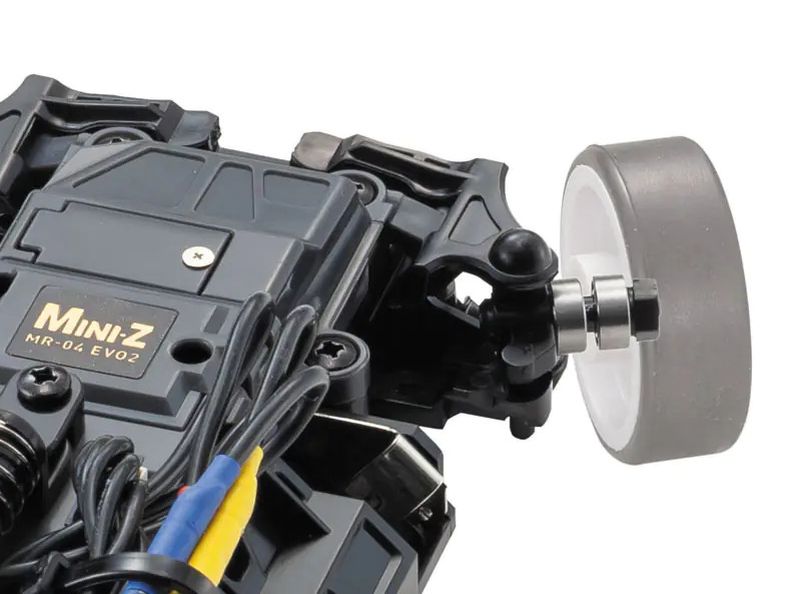 Kyosho Mini-Z MR-04 EVO2 W-MM 8500Kv Chassis Set with V2 Gyro Unit