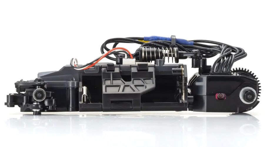Kyosho Mini-Z MR-04 EVO2 W-MM 8500Kv Chassis Set with V2 Gyro Unit