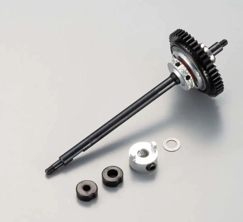 Kyosho Mini-Z MR-04 EVO2 W-MM 8500Kv Chassis Set with V2 Gyro Unit