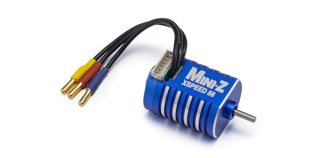 Kyosho Mini-Z MR-04 Evo2 XSpeed Sensored Brushless Motor 5600Kv