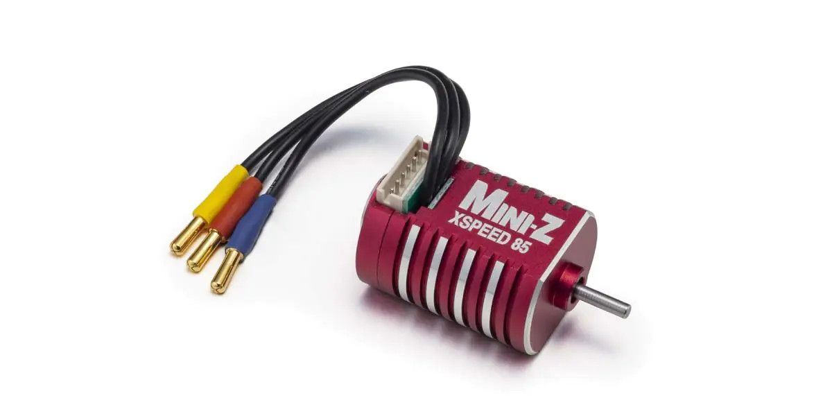 Kyosho Mini-Z MR-04 Evo2 XSpeed Sensored Brushless Motor 8500Kv
