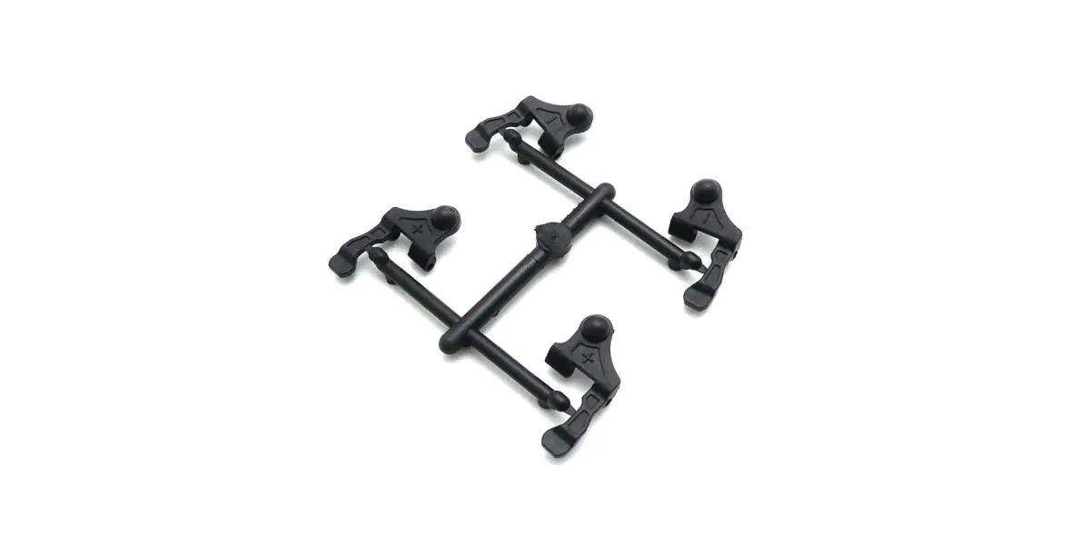 Kyosho Mini-Z MR-04 Hard Caster Setting Upper Arm Set