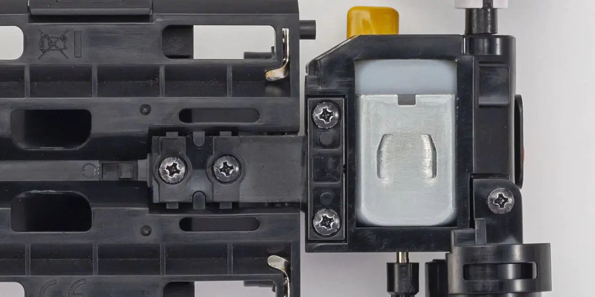 Kyosho Mini-Z RWD Readyset MR-04 Chevrolet Corvette C8.R Gunmetal/Yellow