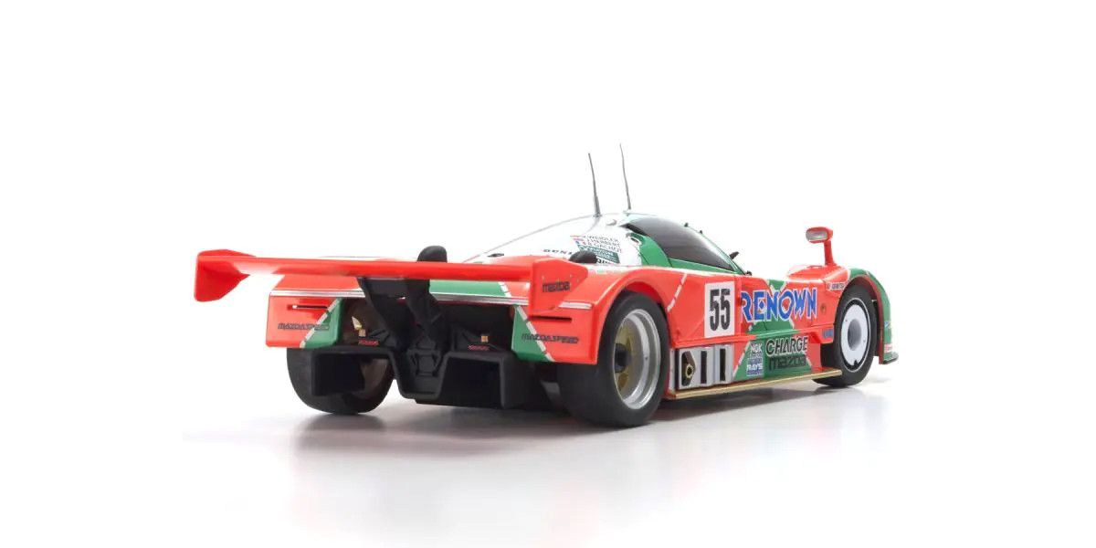 Kyosho Mini-Z RWD Readyset MR-04 Mazda 787B 3