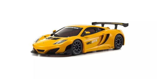 Kyosho Mini-Z RWD Readyset MR-04 McLaren 12C GT3 2013 Orange