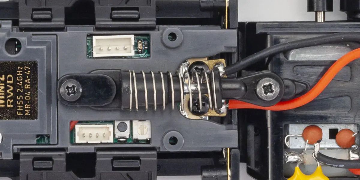 Kyosho Mini-Z RWD Readyset MR-04 McLaren 12C GT3 2013 Orange