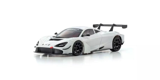 Kyosho Mini-Z RWD Readyset MR-04 McLaren 720S GT3 White