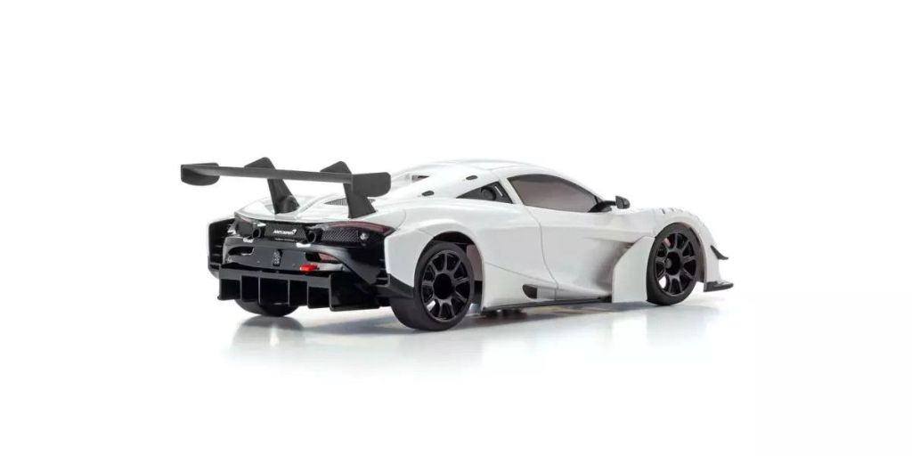 Kyosho Mini-Z RWD Readyset MR-04 McLaren 720S GT3 White